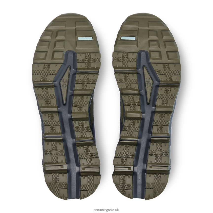 On Running Men Cloudtrax 8N62N8845 Ink/Frost