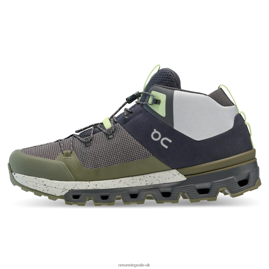 On Running Men Cloudtrax 8N62N8845 Ink/Frost