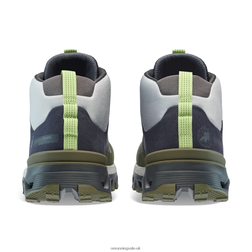 On Running Men Cloudtrax 8N62N8845 Ink/Frost