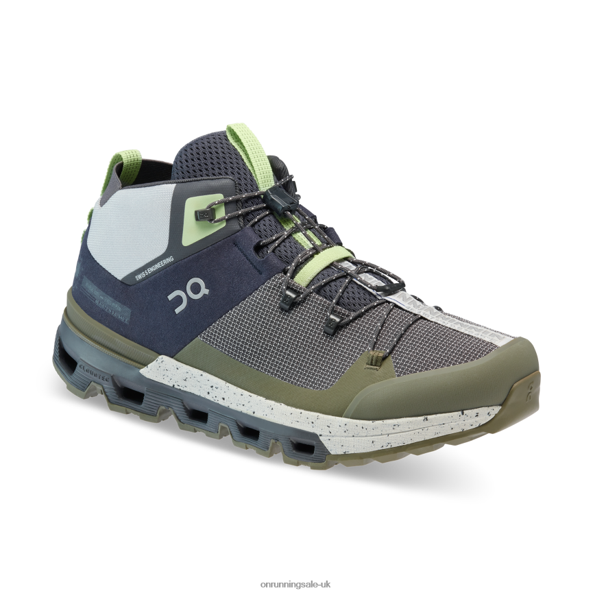 On Running Men Cloudtrax 8N62N8845 Ink/Frost