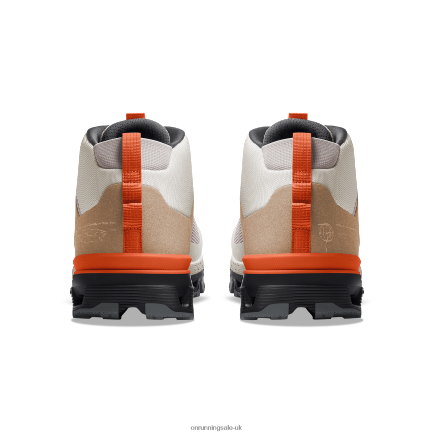 On Running Men Cloudtrax 8N62N8846 Chai/Ivory