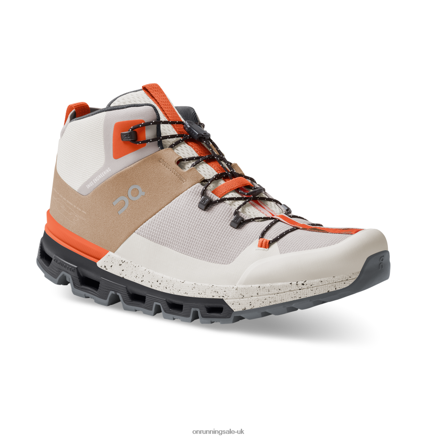 On Running Men Cloudtrax 8N62N8846 Chai/Ivory