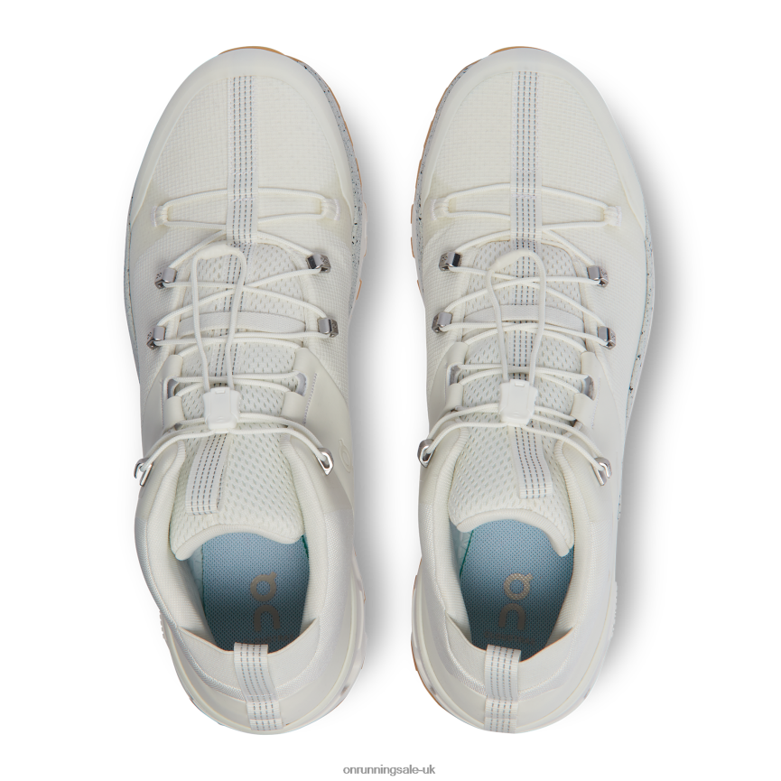 On Running Men Cloudtrax Undyed 8N62N8925 Undyed