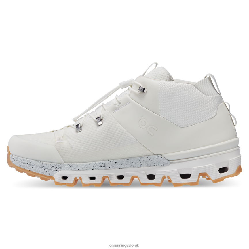 On Running Men Cloudtrax Undyed 8N62N8925 Undyed