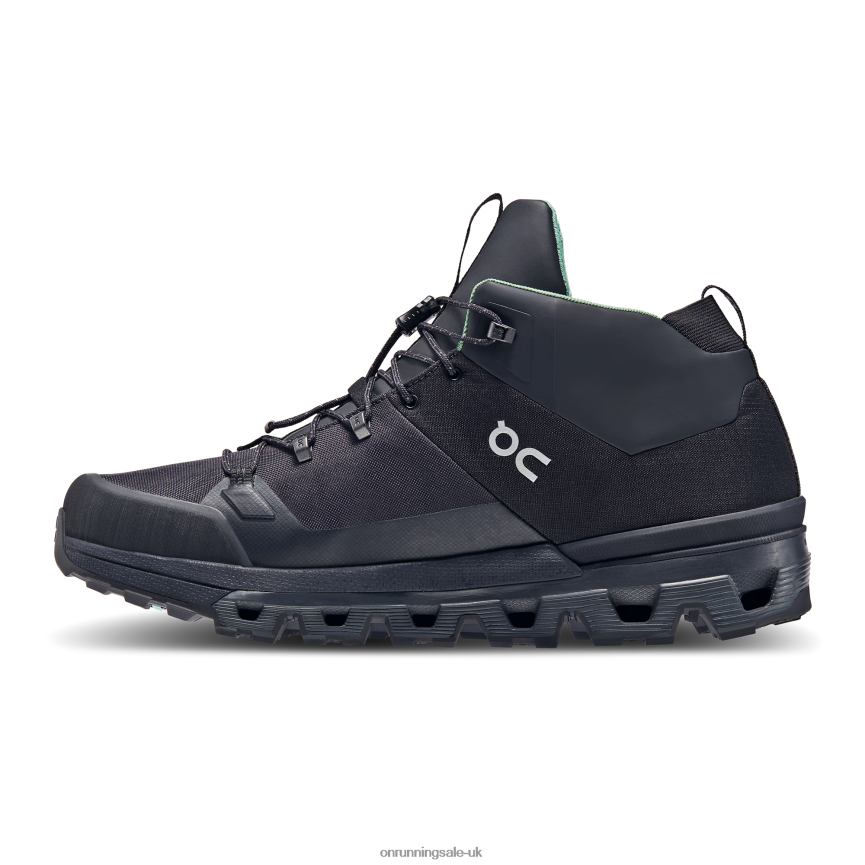 On Running Men Cloudtrax Waterproof 8N62N8841 Black