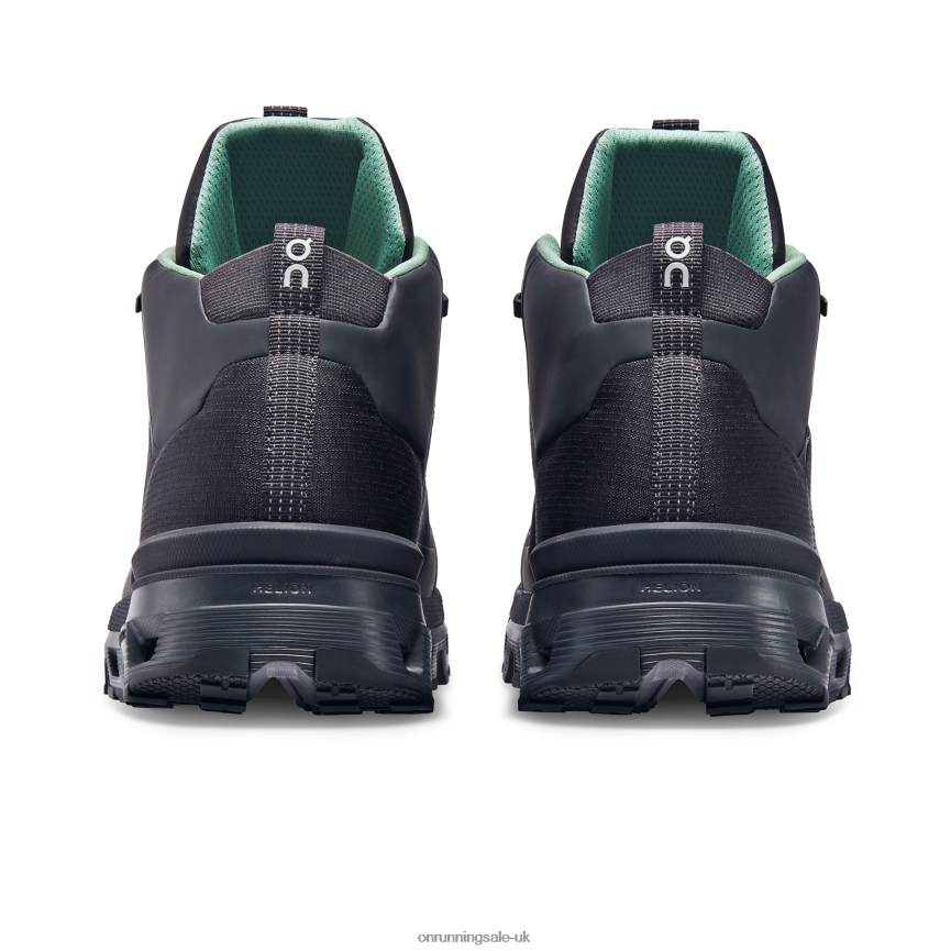 On Running Men Cloudtrax Waterproof 8N62N8841 Black