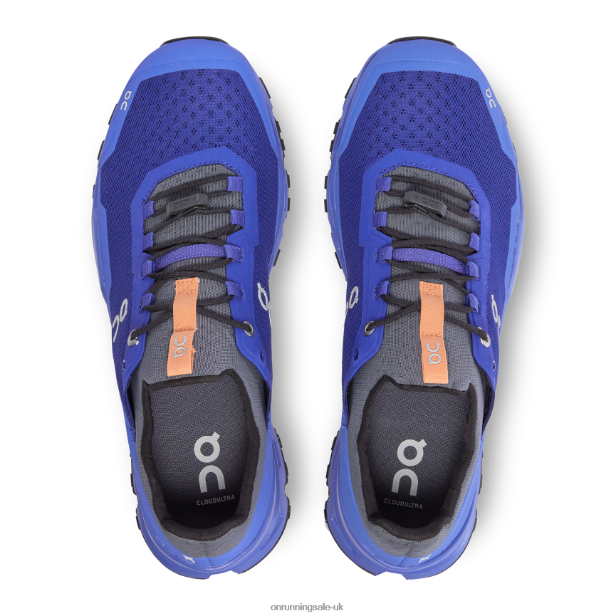 On Running Men Cloudultra 8N62N8852 Indigo/Copper