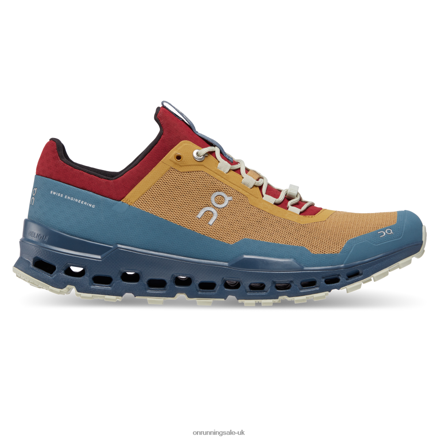 On Running Men Cloudultra 8N62N8853 Bronze/Navy