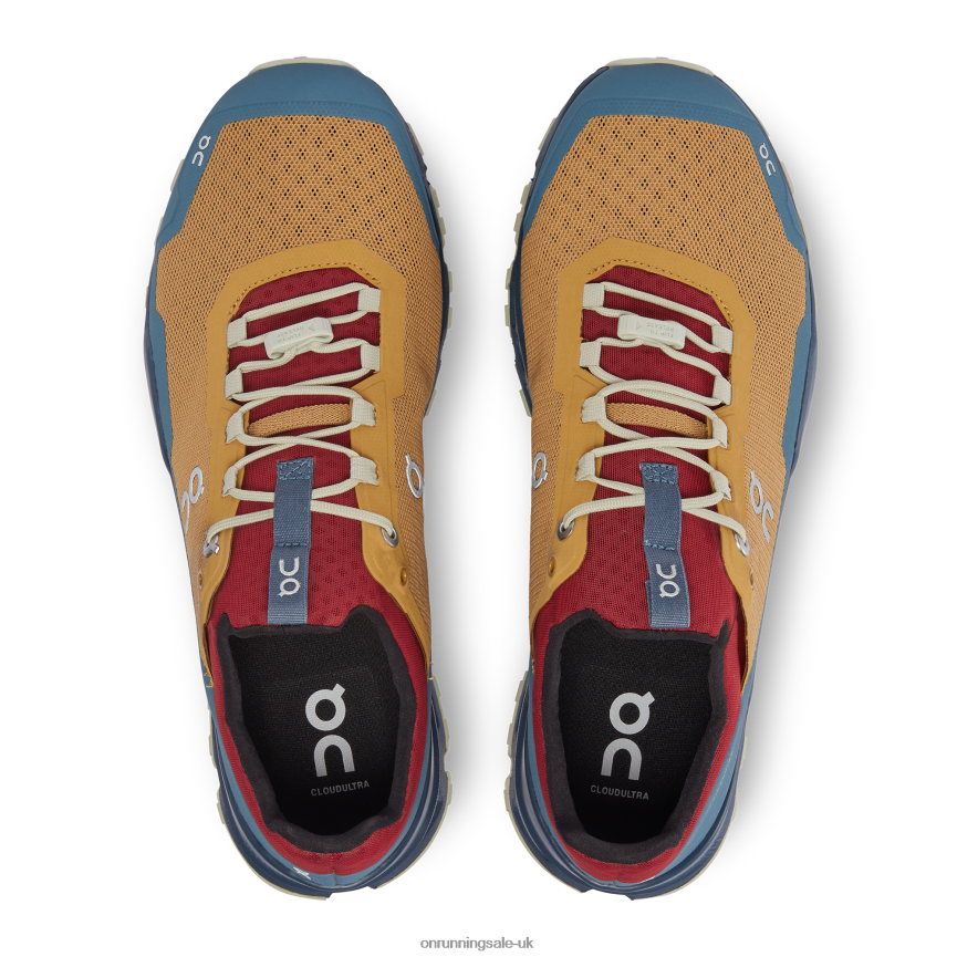 On Running Men Cloudultra 8N62N8853 Bronze/Navy