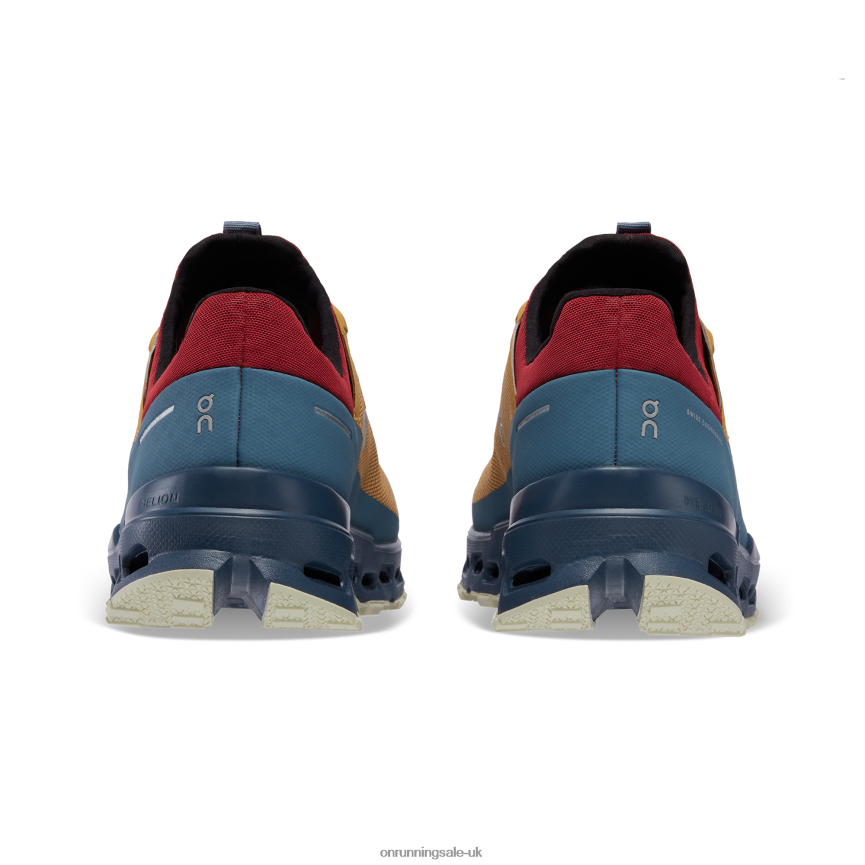 On Running Men Cloudultra 8N62N8853 Bronze/Navy