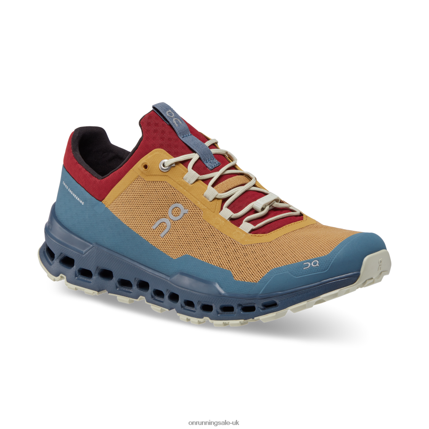 On Running Men Cloudultra 8N62N8853 Bronze/Navy
