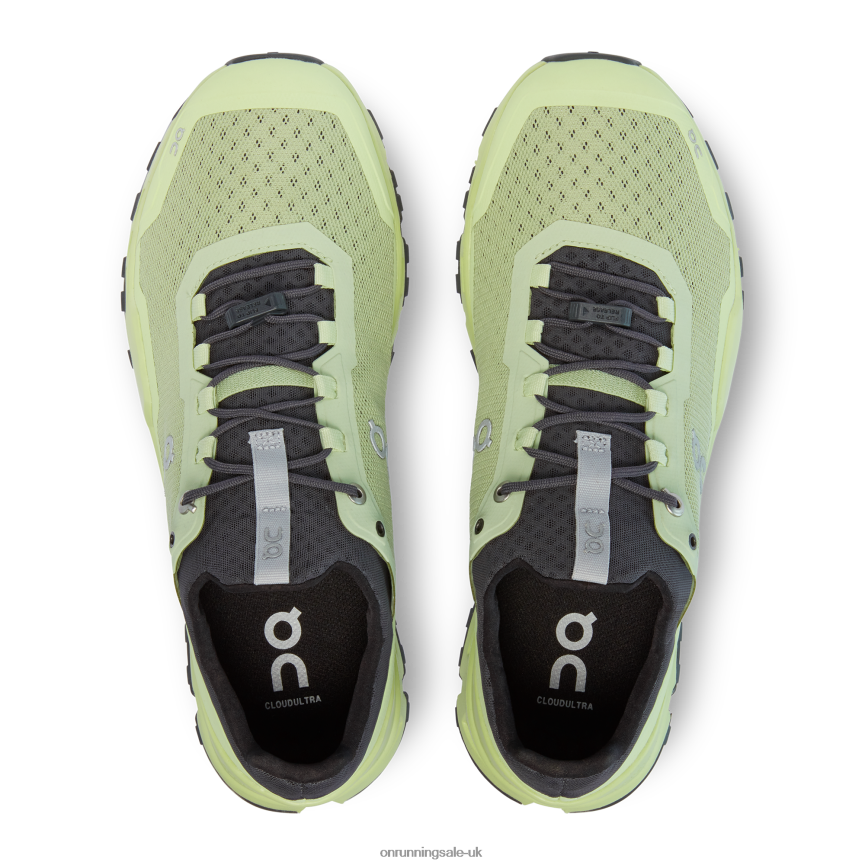 On Running Men Cloudultra 8N62N8854 Vine/Meadow
