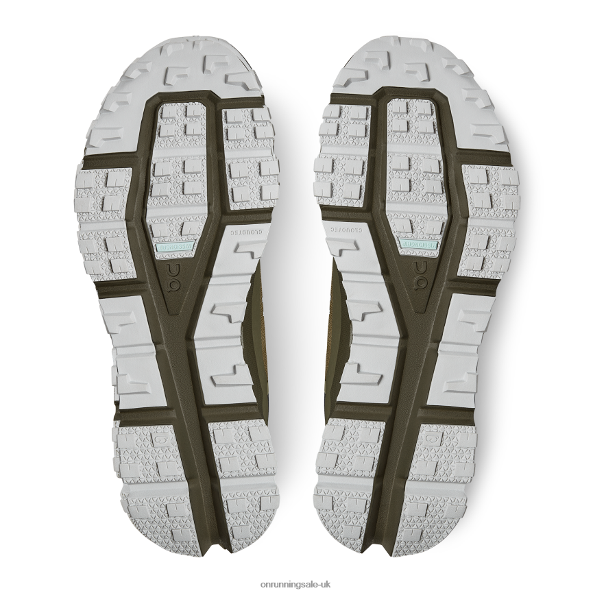 On Running Men Cloudultra 8N62N8857 Olive/Eclipse