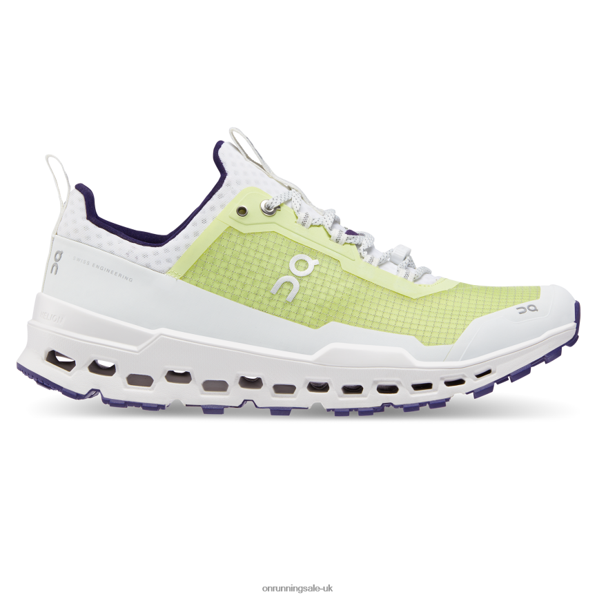 On Running Men Cloudultra Fluorite 8N62N8929 Hay/White