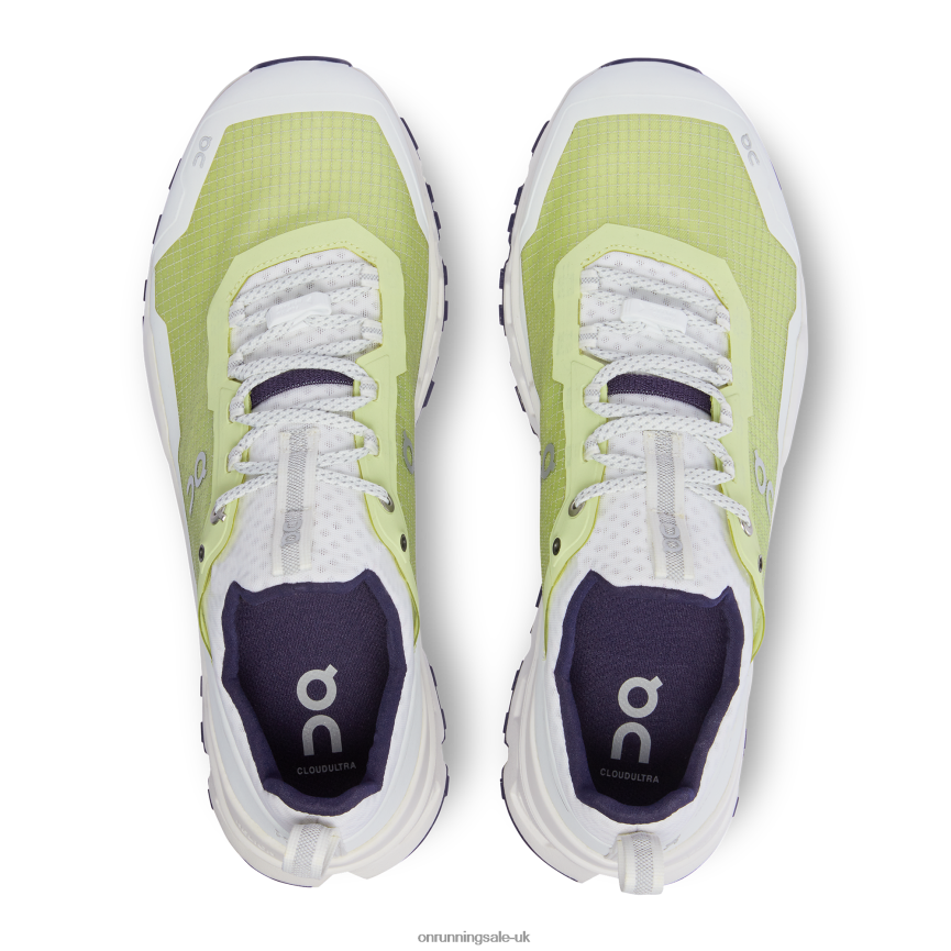 On Running Men Cloudultra Fluorite 8N62N8929 Hay/White