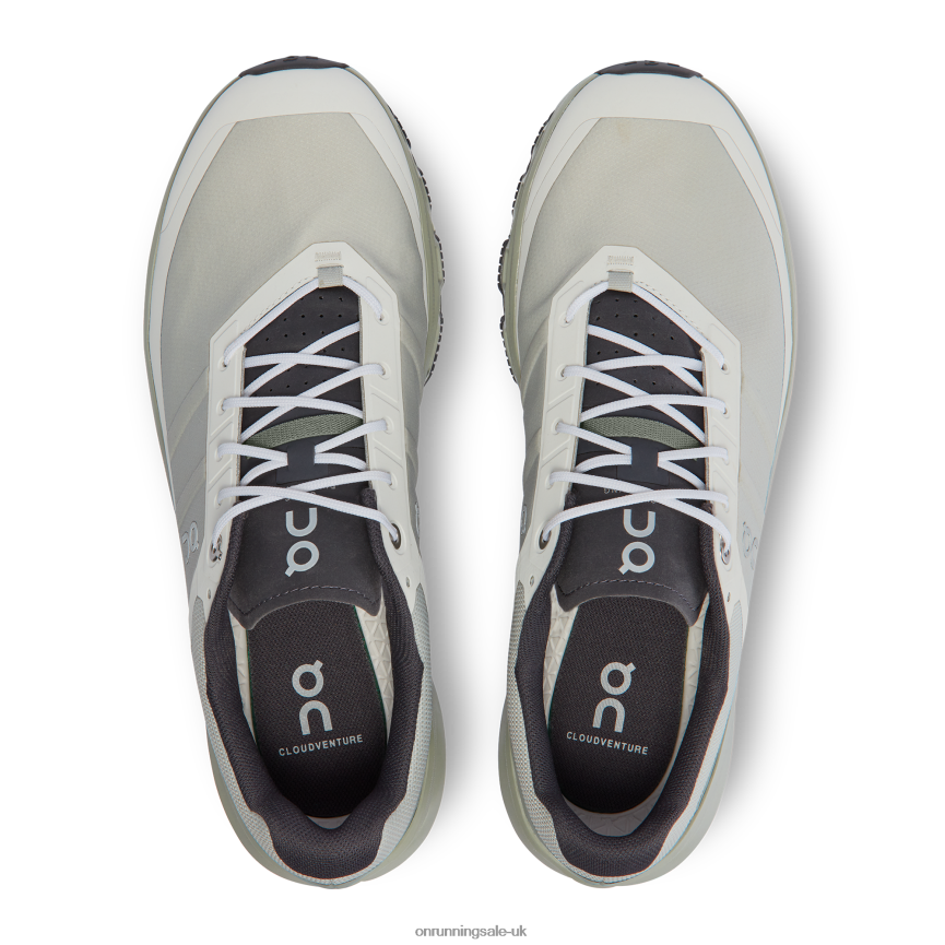 On Running Men Cloudventure 8N62N8909 Ice/Kelp