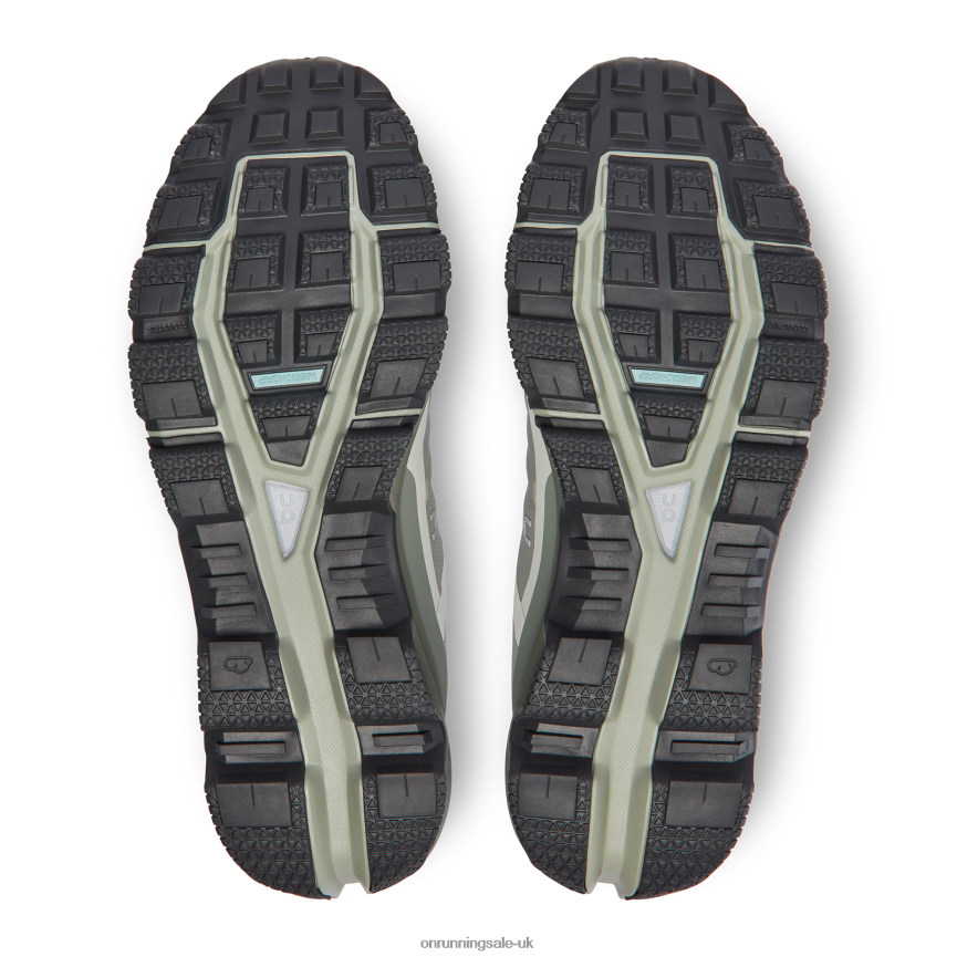 On Running Men Cloudventure 8N62N8909 Ice/Kelp