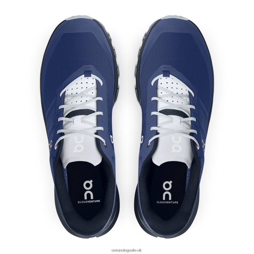 On Running Men Cloudventure 8N62N8912 Twilight/Midnight