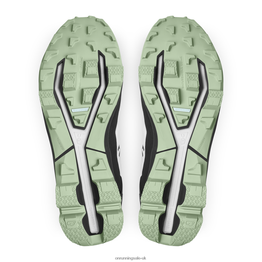 On Running Men Cloudventure Peak 8N62N8955 White/Leaf