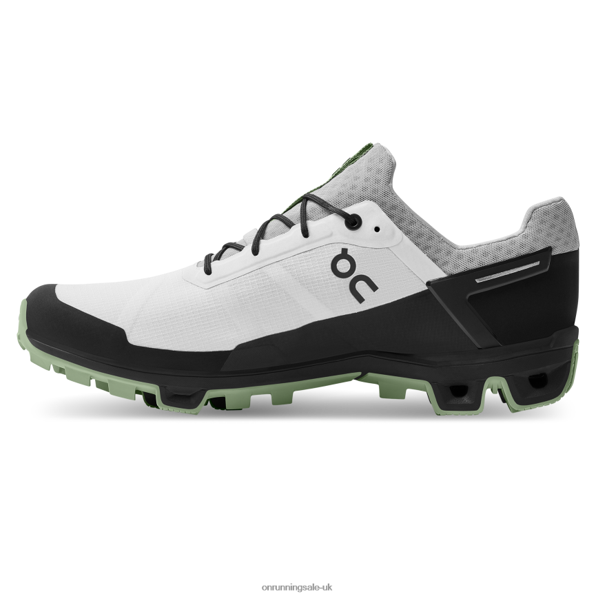 On Running Men Cloudventure Peak 8N62N8955 White/Leaf