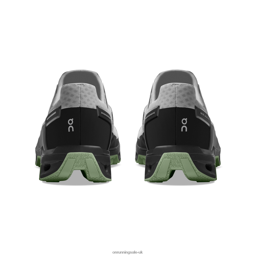 On Running Men Cloudventure Peak 8N62N8955 White/Leaf