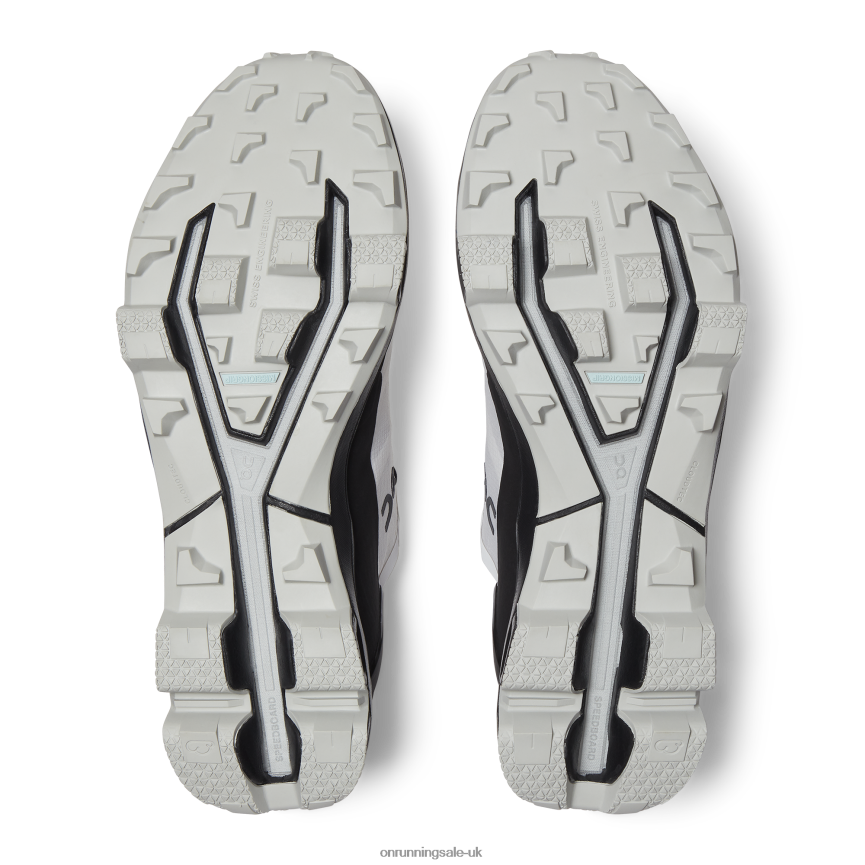 On Running Men Cloudventure Peak 8N62N8957 White/Black
