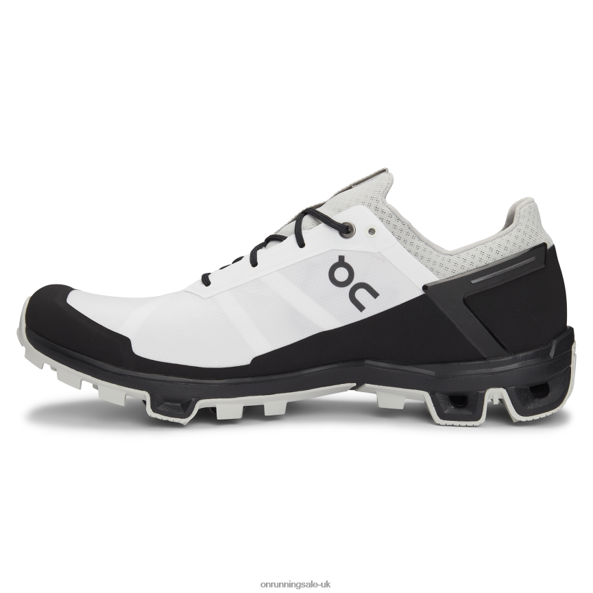On Running Men Cloudventure Peak 8N62N8957 White/Black