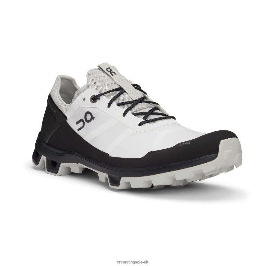 On Running Men Cloudventure Peak 8N62N8957 White/Black