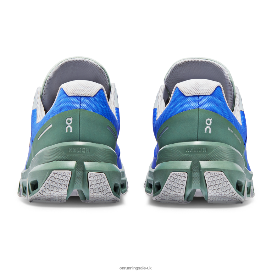 On Running Men Cloudventure Waterproof 8N62N8604 Cobalt/Ivy