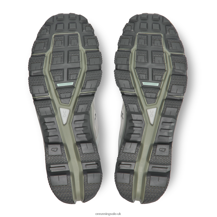 On Running Men Cloudventure Waterproof 8N62N8605 Ice/Kelp