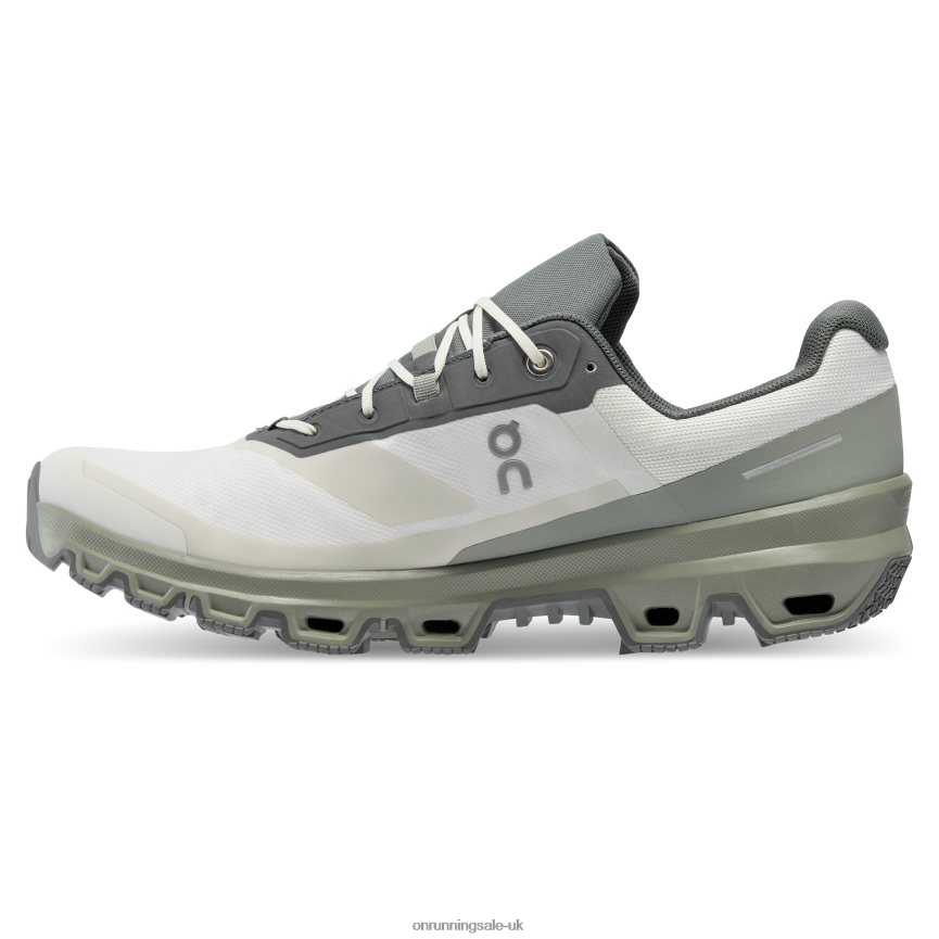 On Running Men Cloudventure Waterproof 8N62N8605 Ice/Kelp