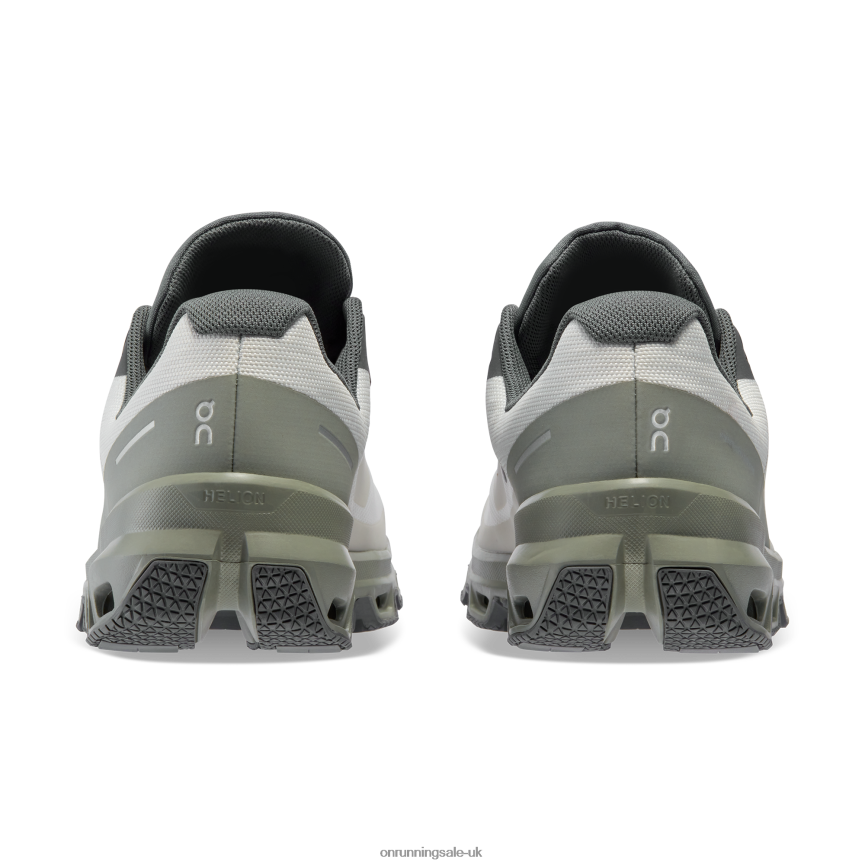 On Running Men Cloudventure Waterproof 8N62N8605 Ice/Kelp