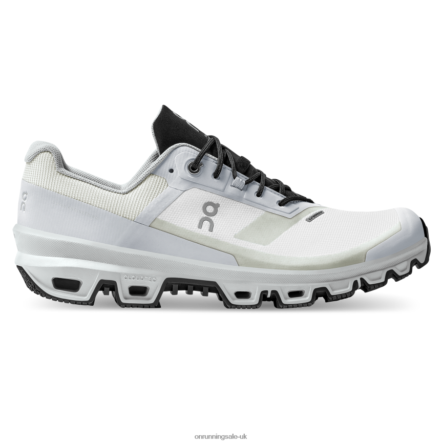 On Running Men Cloudventure Waterproof 8N62N8607 Glacier/Black