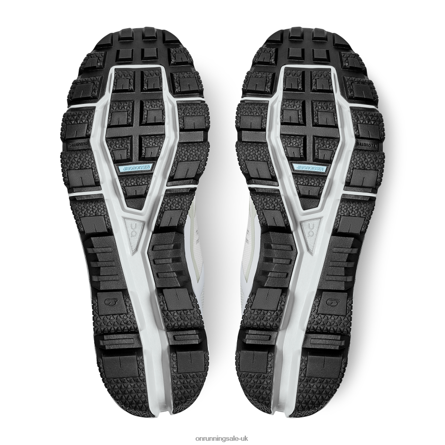 On Running Men Cloudventure Waterproof 8N62N8607 Glacier/Black