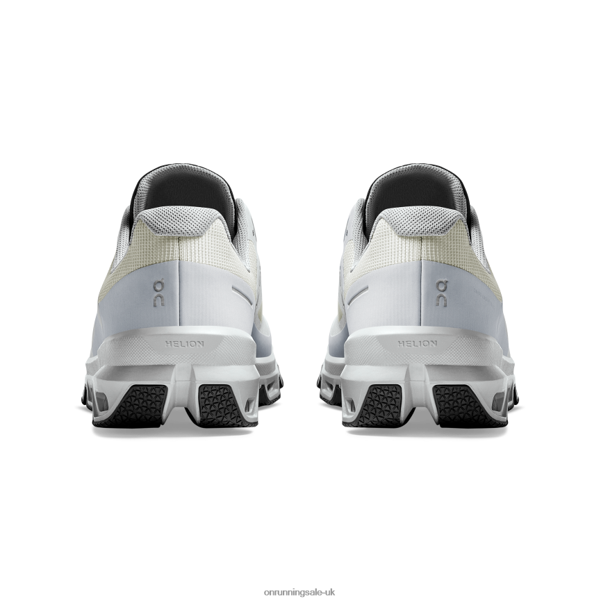 On Running Men Cloudventure Waterproof 8N62N8607 Glacier/Black