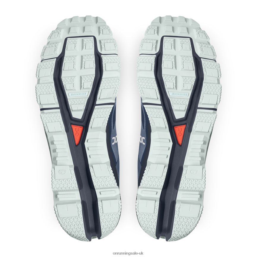 On Running Men Cloudventure Waterproof 8N62N8609 Denim/Midnight