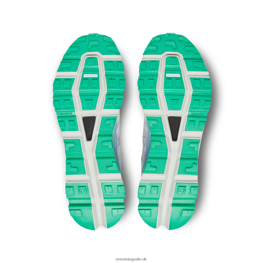 On Running Men Cloudvista 8N62N8532 Creek/Mint