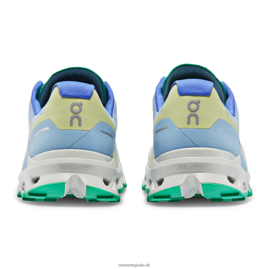 On Running Men Cloudvista 8N62N8532 Creek/Mint