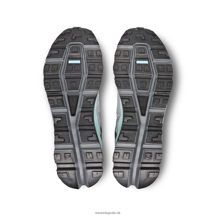 On Running Men Cloudvista 8N62N8533 Alloy/Black