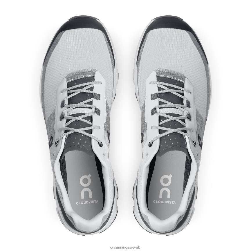 On Running Men Cloudvista 8N62N8536 Glacier/Black