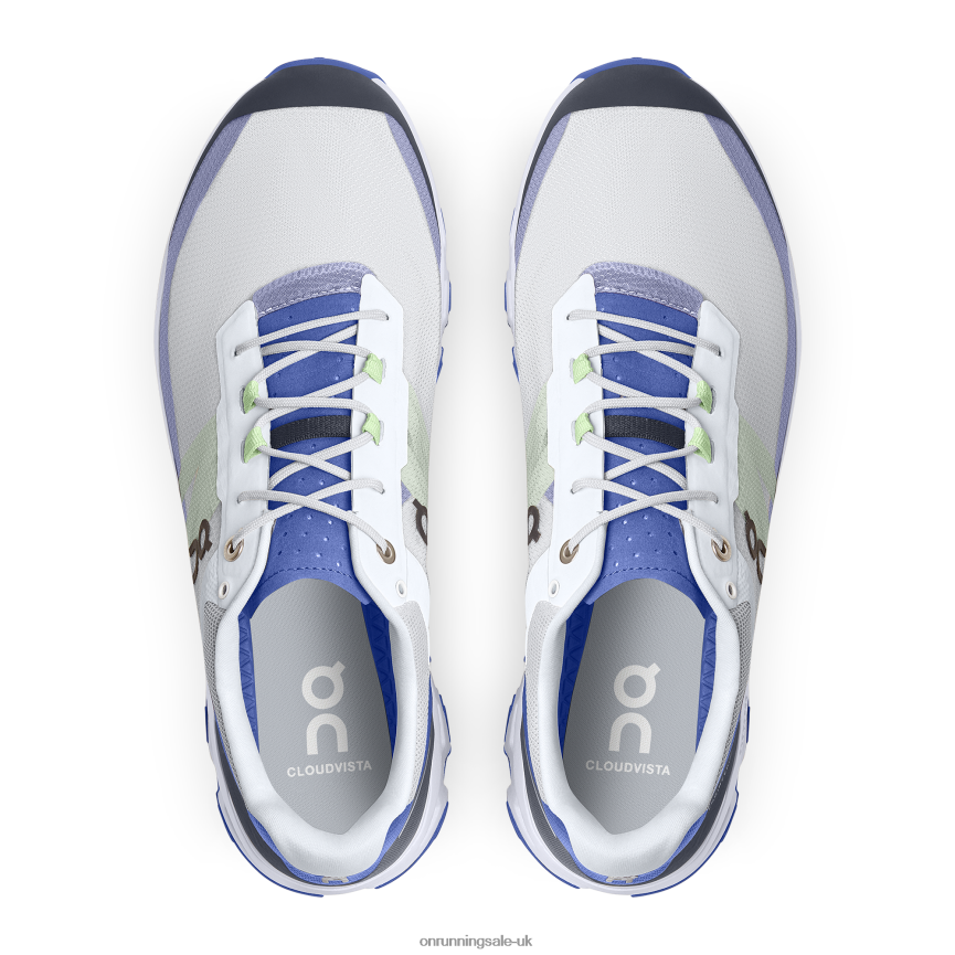 On Running Men Cloudvista 8N62N8537 Frost/Ink