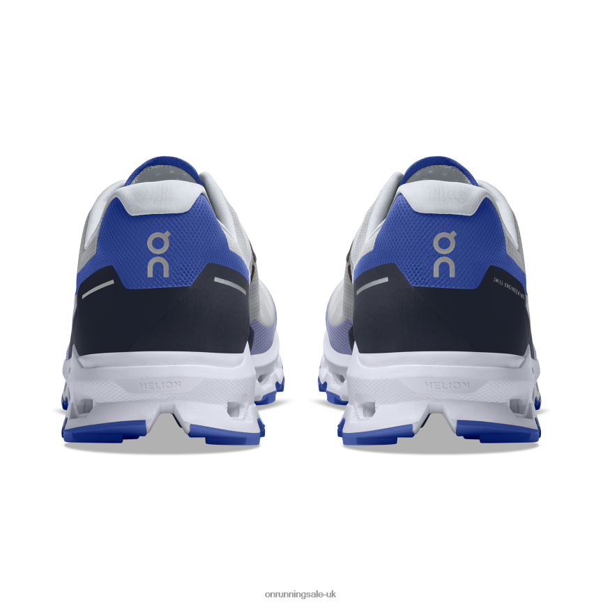 On Running Men Cloudvista 8N62N8537 Frost/Ink