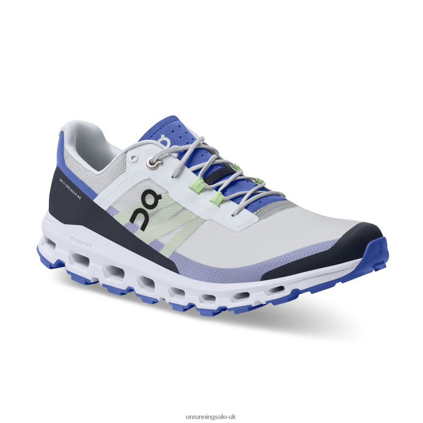 On Running Men Cloudvista 8N62N8537 Frost/Ink