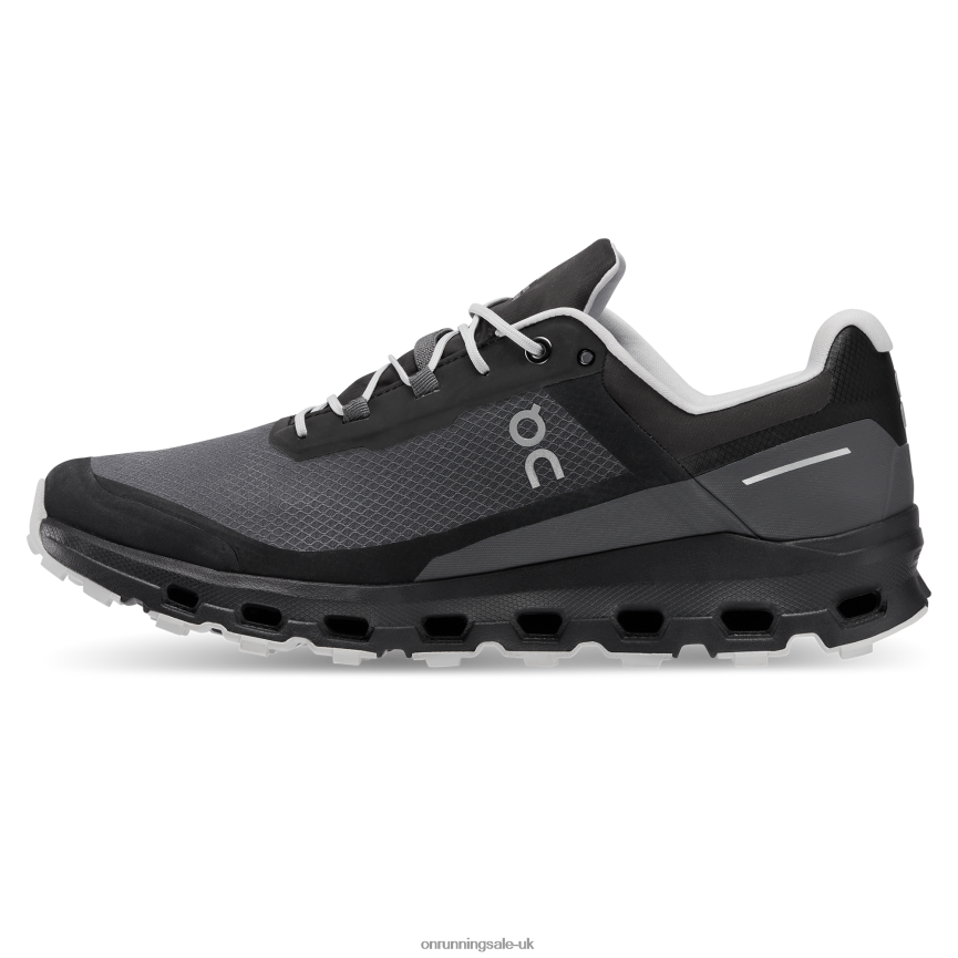 On Running Men Cloudvista Waterproof 8N62N8558 Eclipse/Black