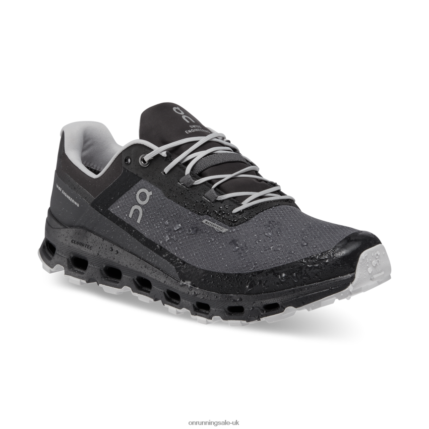 On Running Men Cloudvista Waterproof 8N62N8558 Eclipse/Black