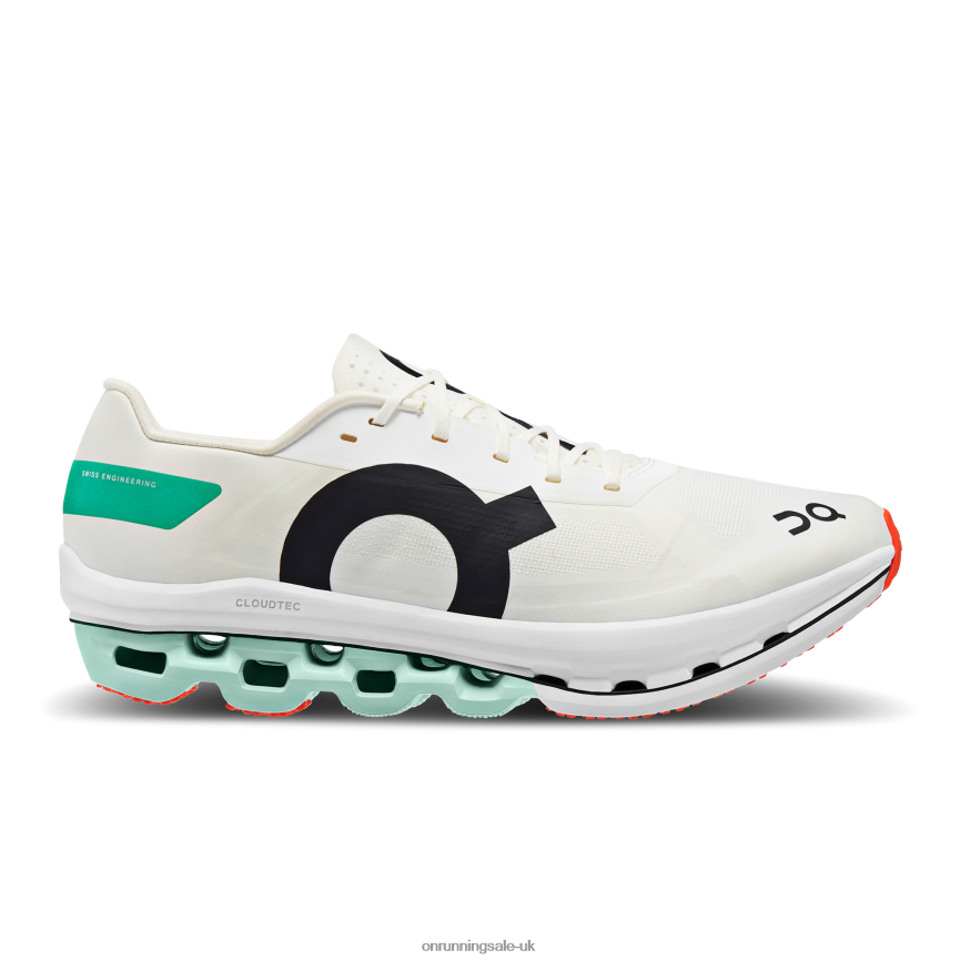 On Running Men Cloudboom Echo 8N62N8578 White/Mint