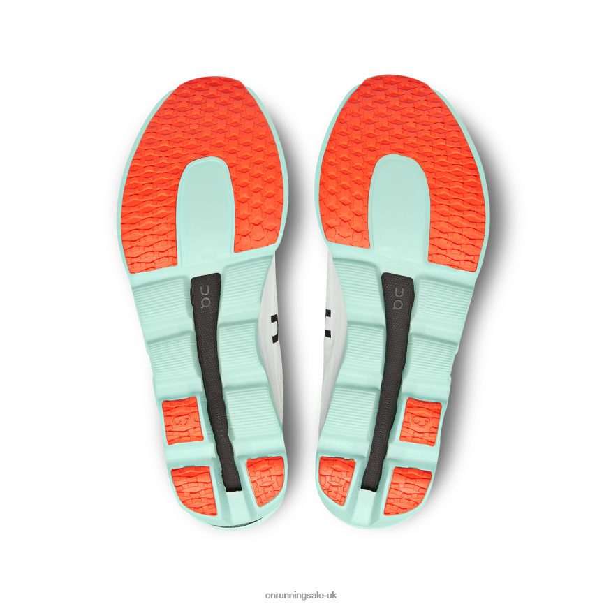 On Running Men Cloudboom Echo 8N62N8578 White/Mint