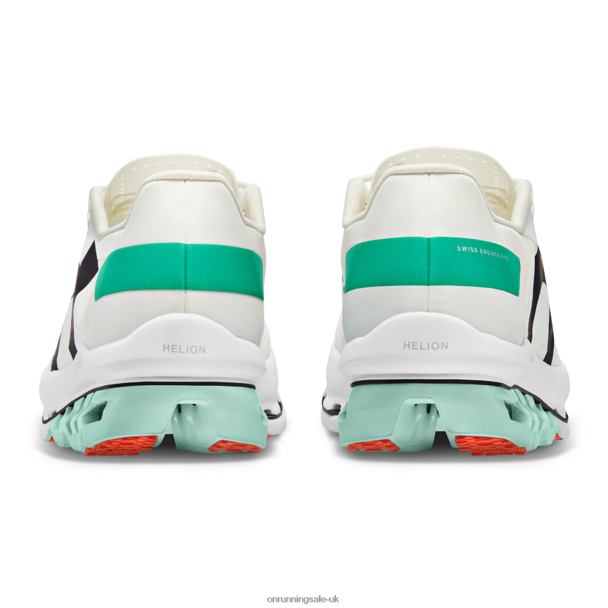 On Running Men Cloudboom Echo 8N62N8578 White/Mint