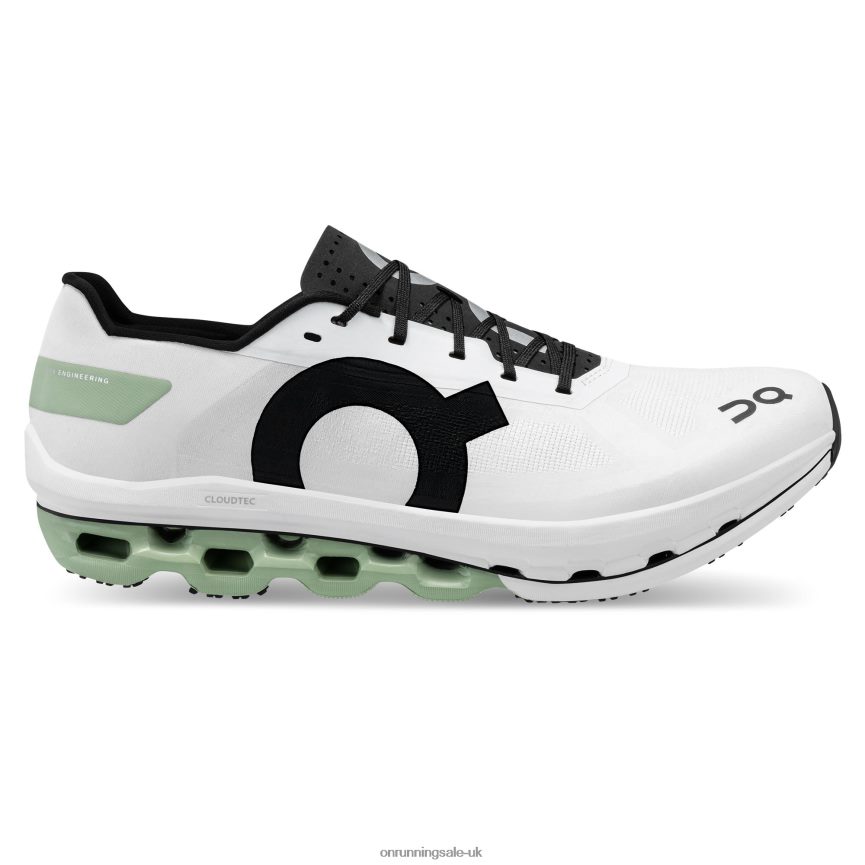 On Running Men Cloudboom Echo 8N62N8579 White/Black