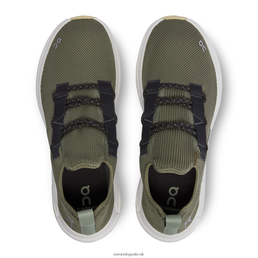 On Running Men Cloudeasy 8N62N8939 Olive/Black